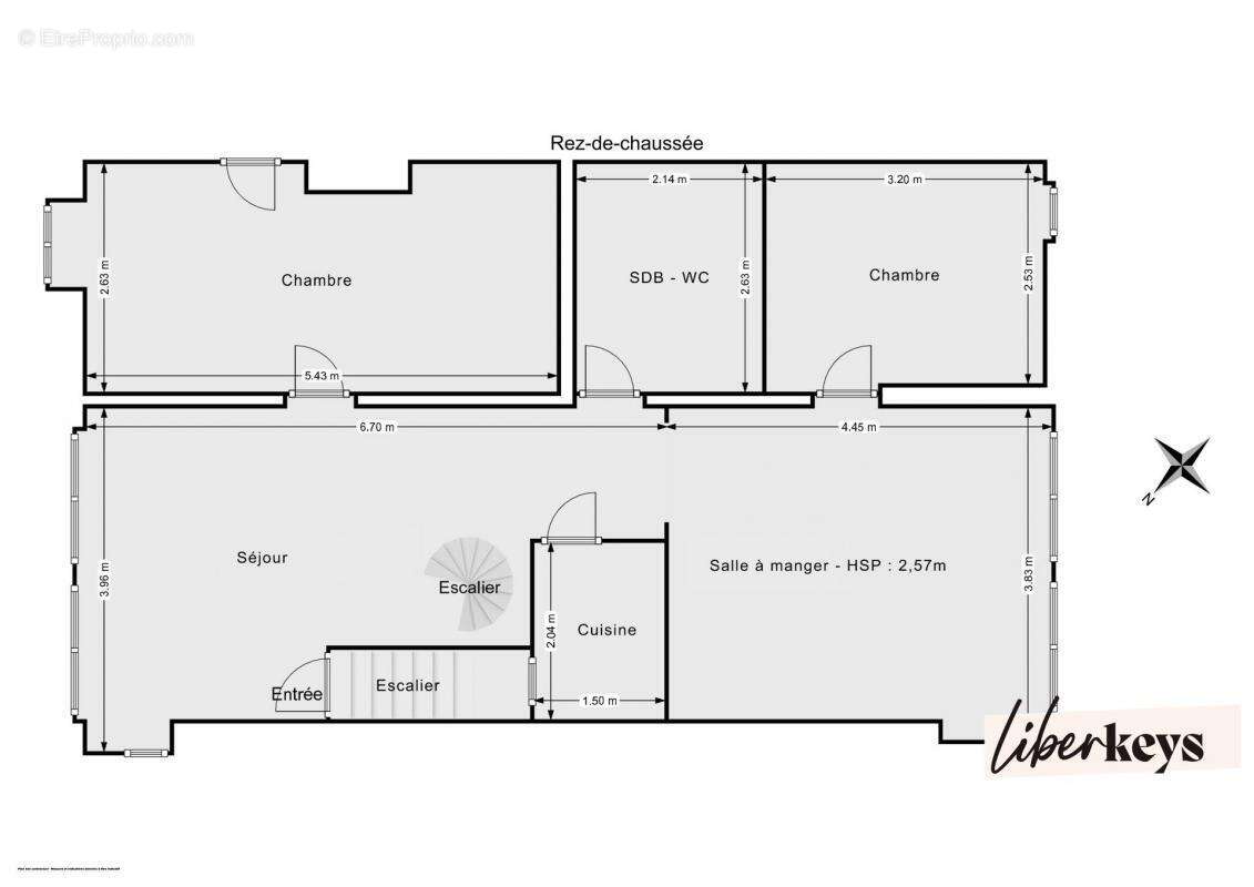 Appartement à MONTFORT-L&#039;AMAURY
