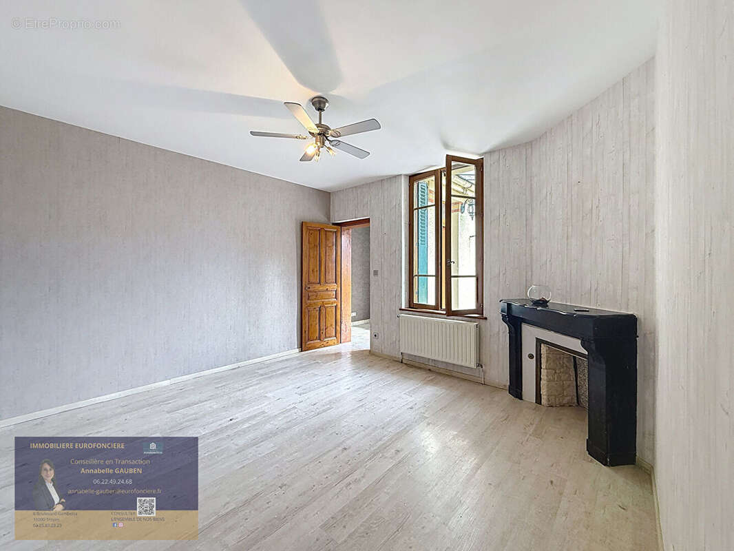 Maison à CRENEY-PRES-TROYES