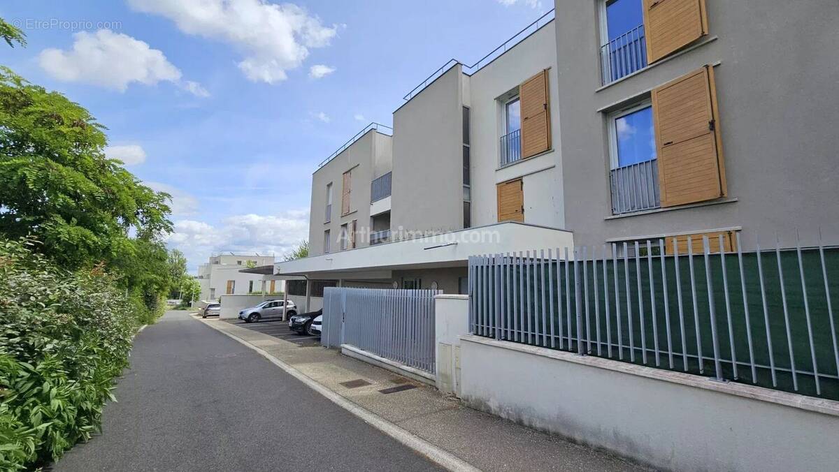 Appartement à LONGPONT-SUR-ORGE