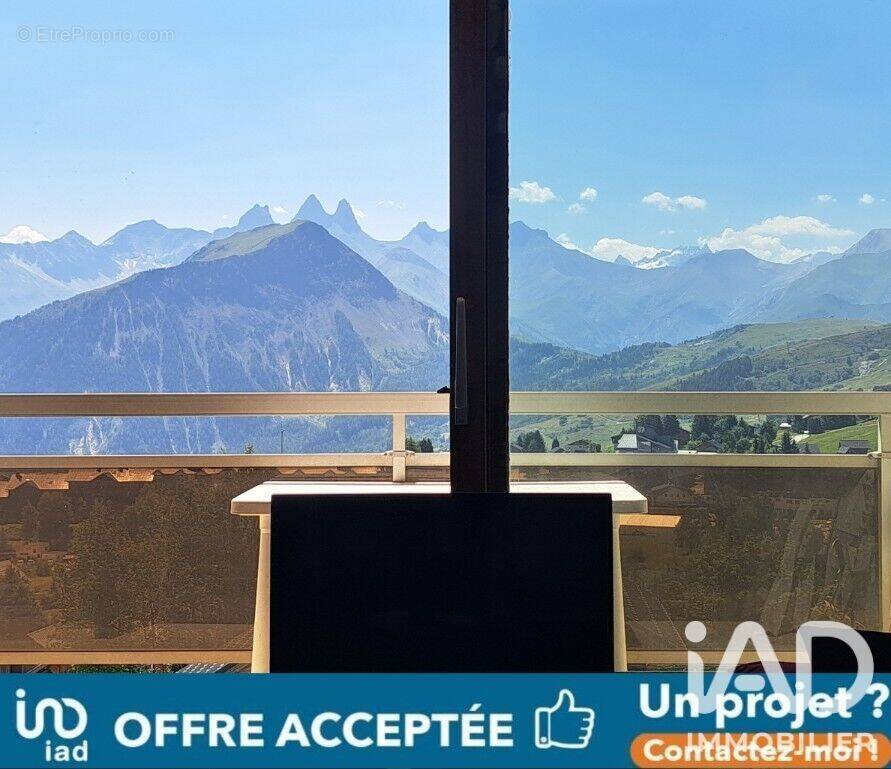 Photo 1 - Appartement à FONTCOUVERTE-LA-TOUSSUIRE