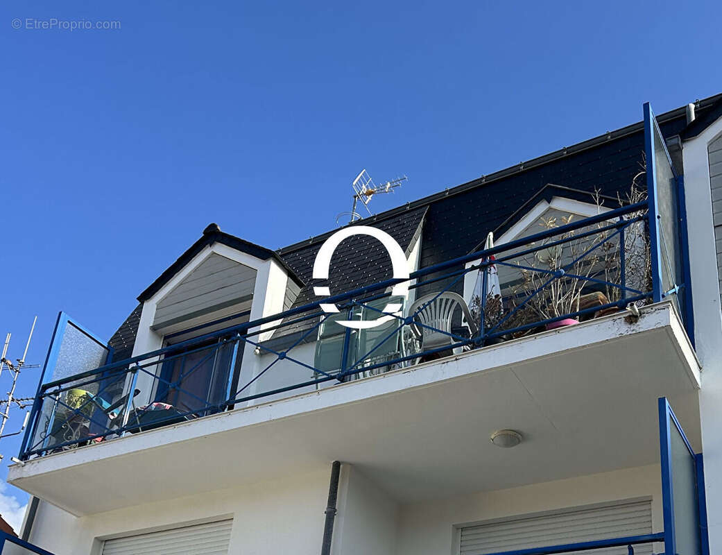 Appartement à PORNIC