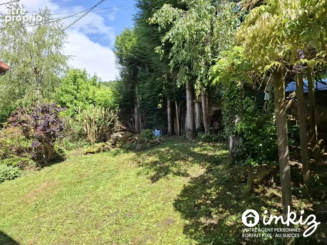 Maison 5 pièces jardin quartier Rhodon - photo 10
