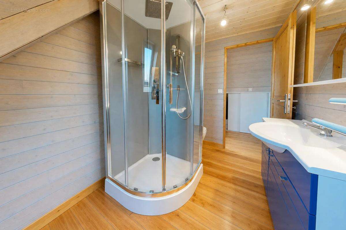 Maison bois lumineuse, plain-pied et nature - photo 13