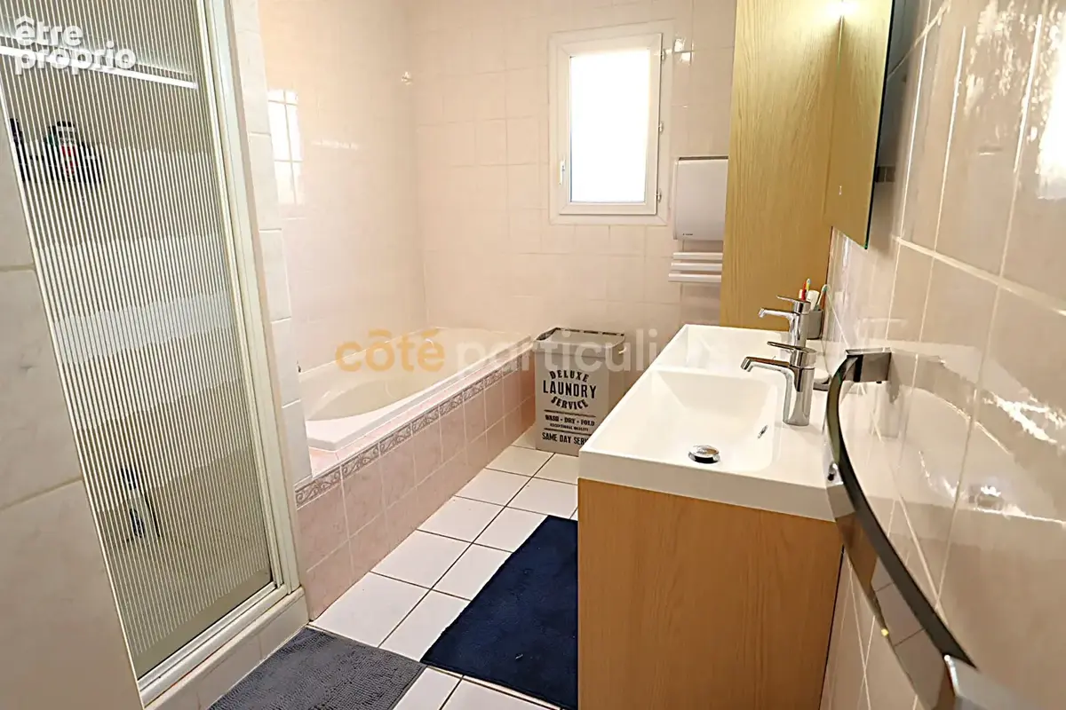 Boulouris Villa 125m² 4 pièces avec piscine sur terrain 709m² - photo 9