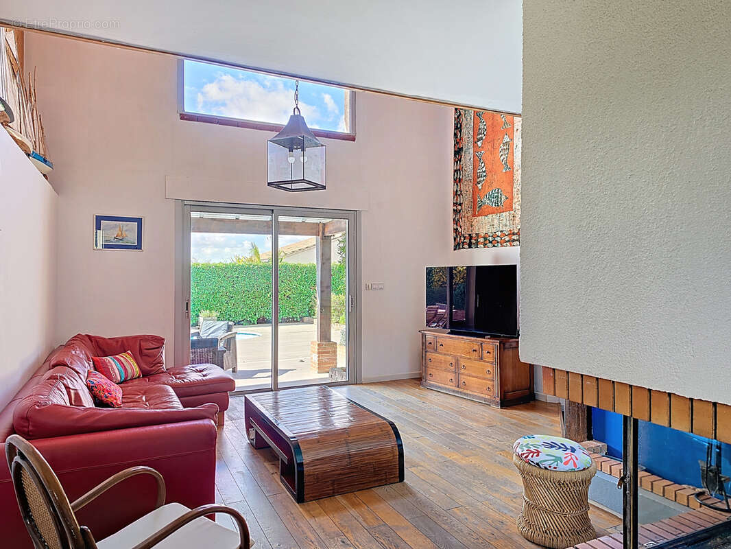 Maison à QUINT-FONSEGRIVES