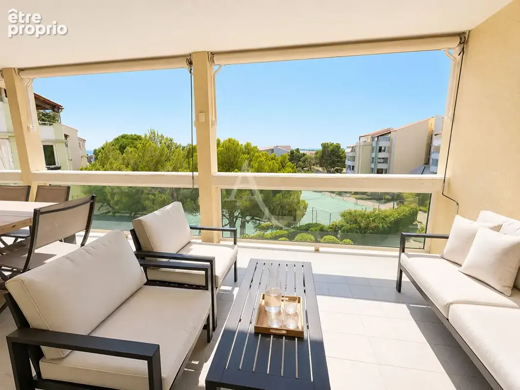 Appartement à SETE