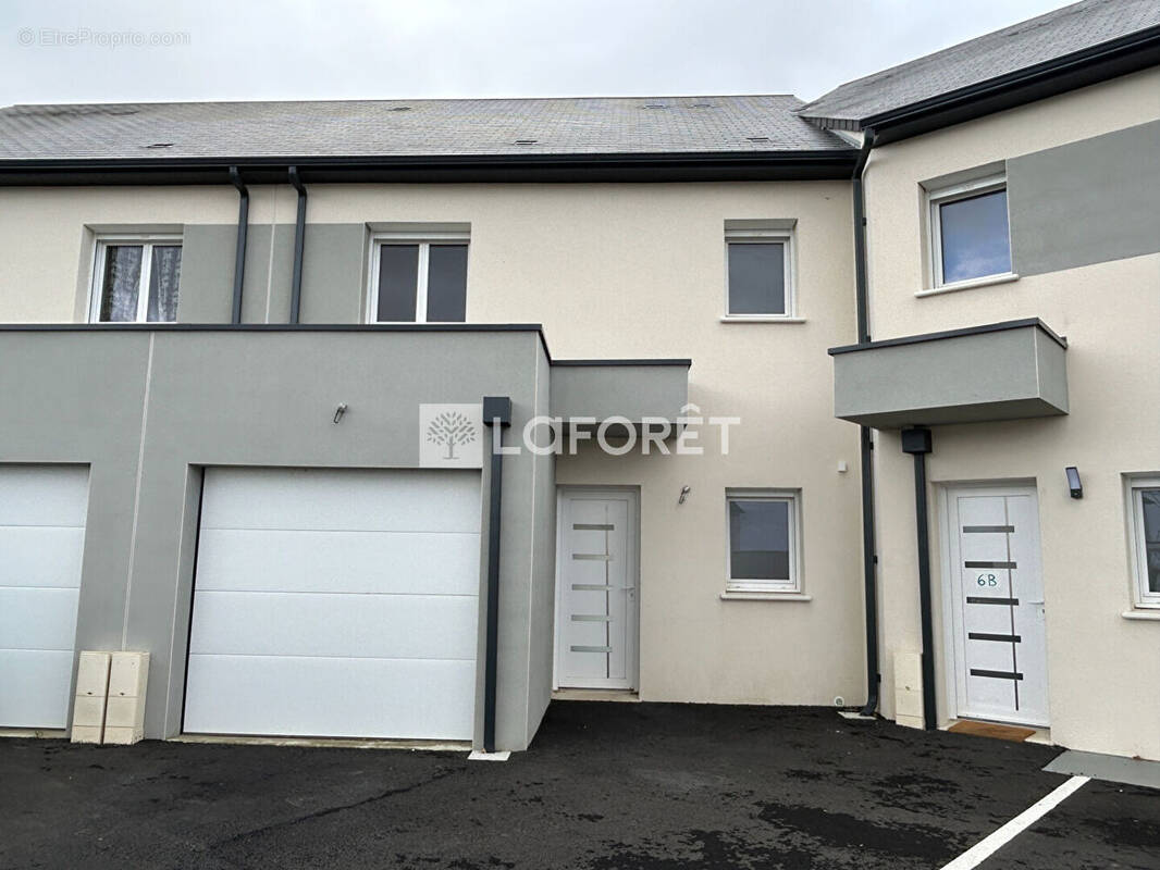 Maison à ROCQUANCOURT