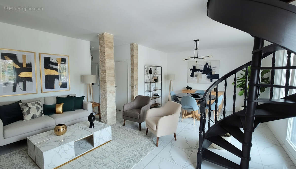 Maison familiale de 123 m² au sol sur 1 278 m² de terrain - photo 18