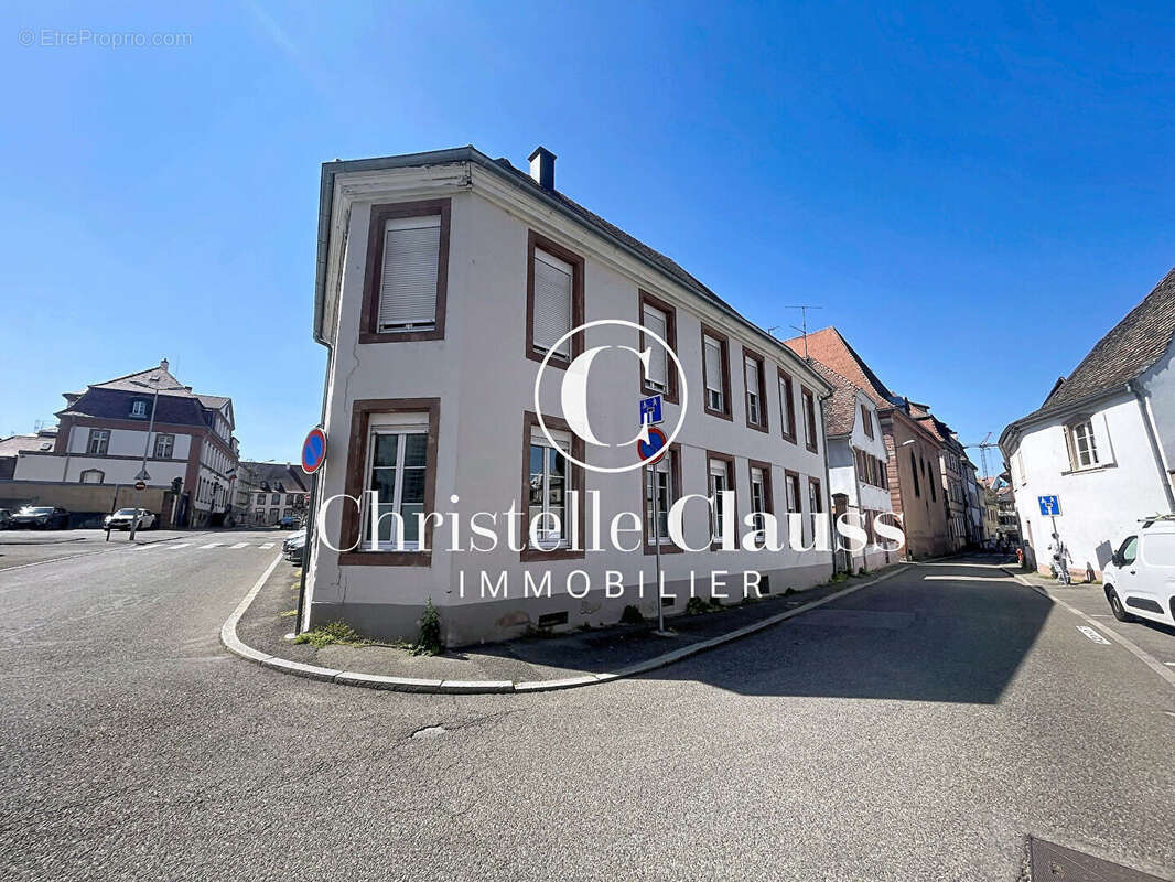 Appartement à HAGUENAU