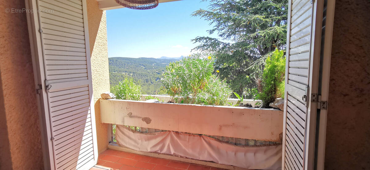 Appartement à CASSIS