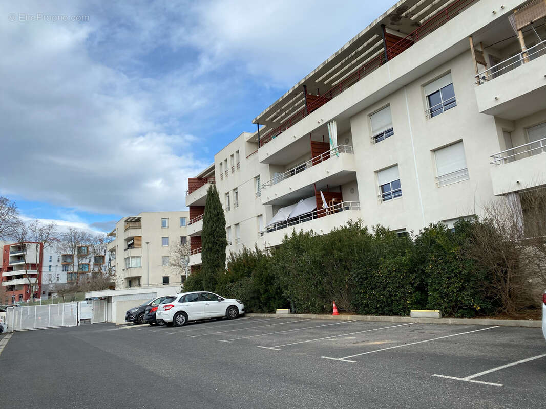 Montpellier sud- t2 31.10m2 - photo 5