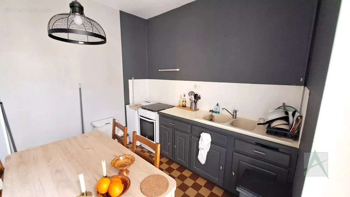 Appartement à CHAMBERY