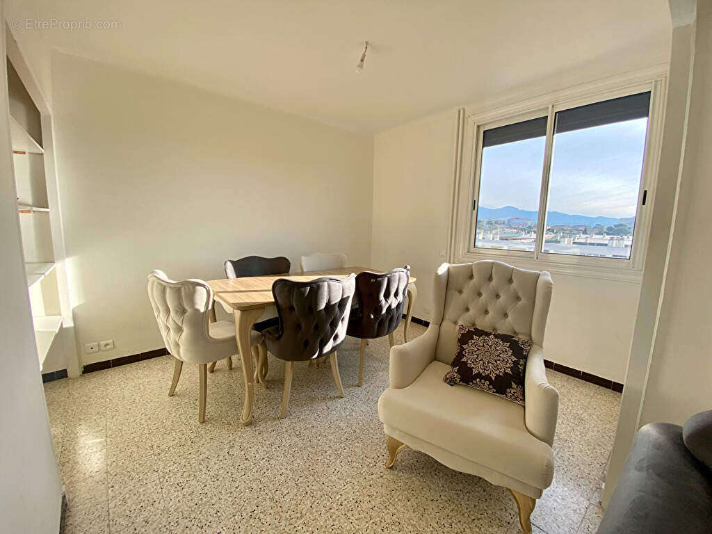 Appartement à MARSEILLE-13E