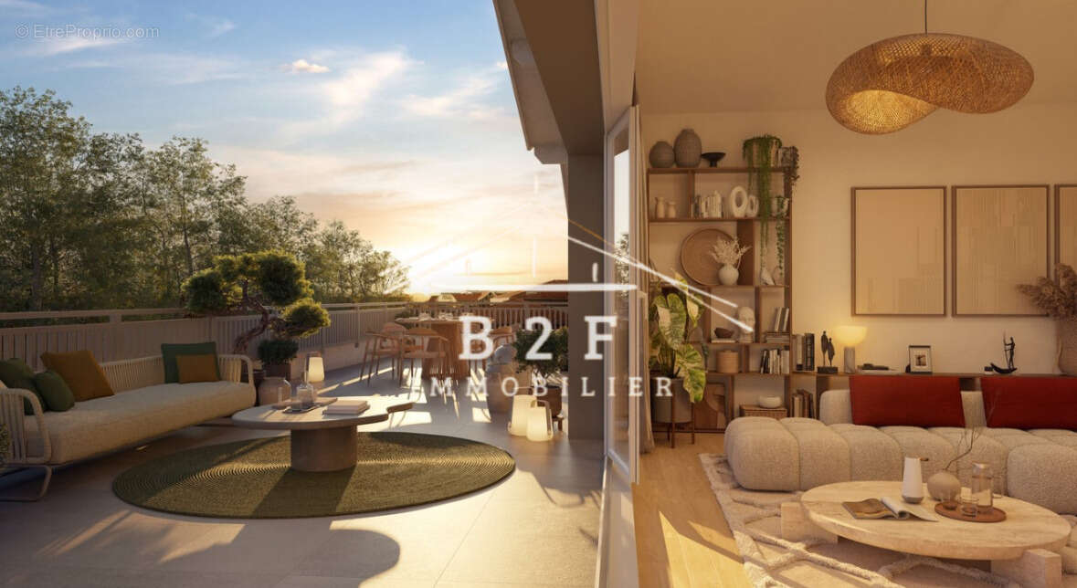 Appartement à LA TESTE-DE-BUCH