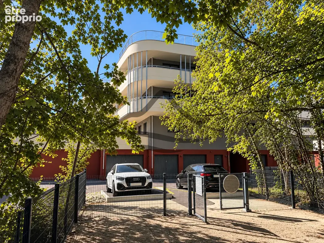 En nouveauté - Appartement T3 dans un cadre privilégié   Le Viviers du Lac - photo 11