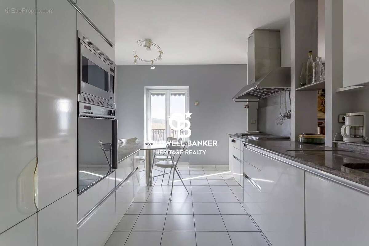 Appartement à CALUIRE-ET-CUIRE