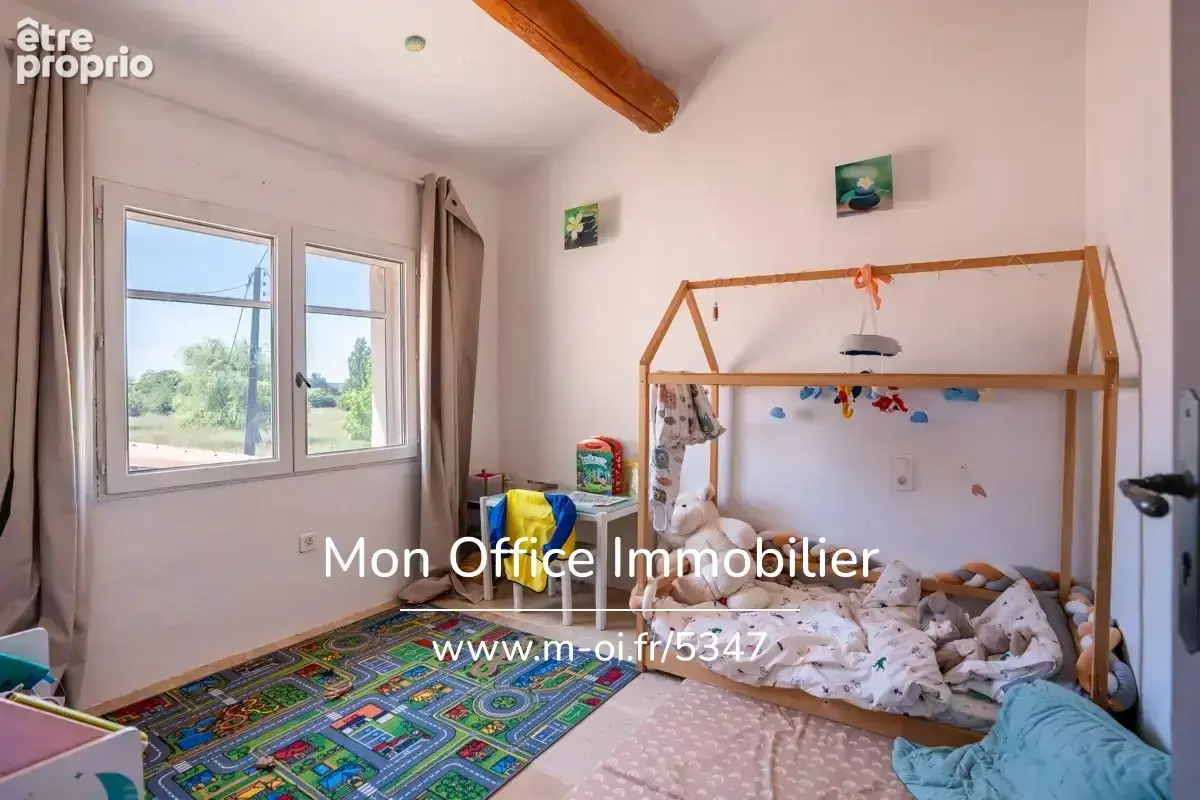 Référence : 7351-SJO - MAS en pierre dans le Vaucluse (84380)+ maison d'invités, remises, piscine, authenticité et calme - photo 36