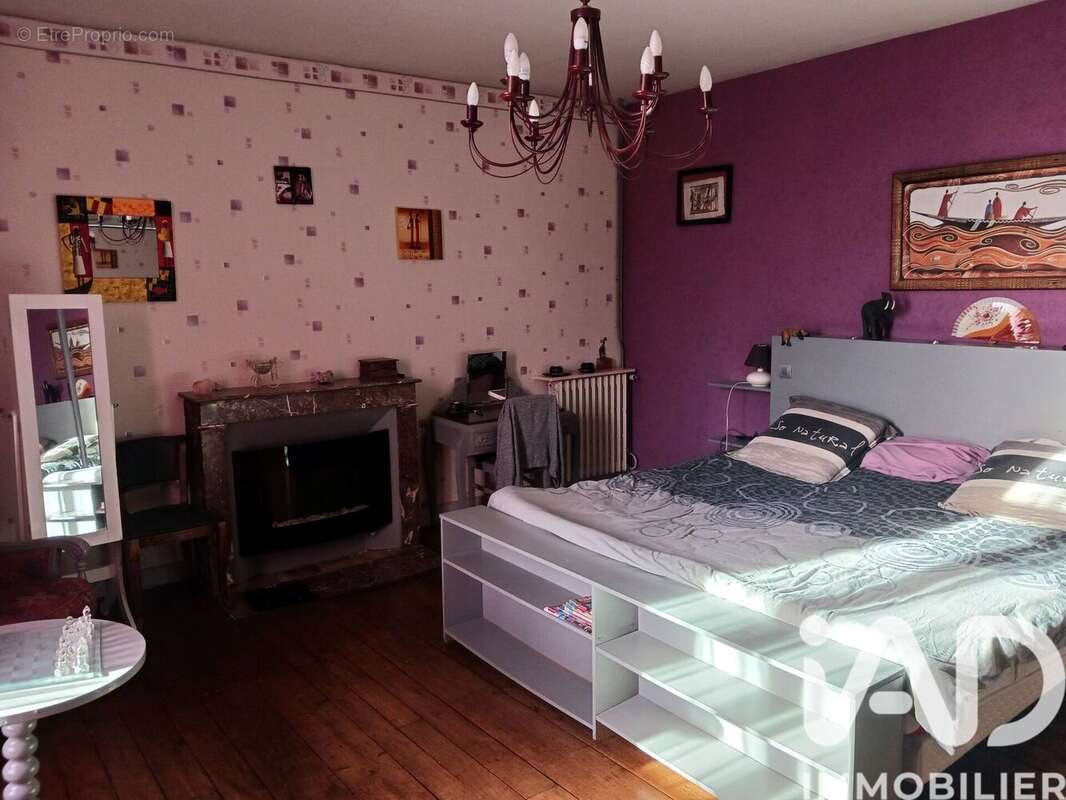 Photo 9 - Maison à SOMMIERES-DU-CLAIN