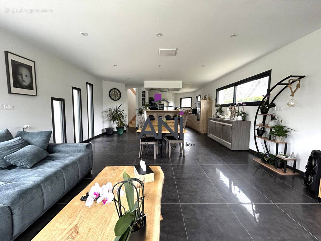 Maison à VAL-DE-SAANE