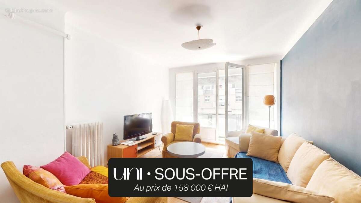 Appartement 2 pièces 45 m2 avec balcon - Caen - photo 4