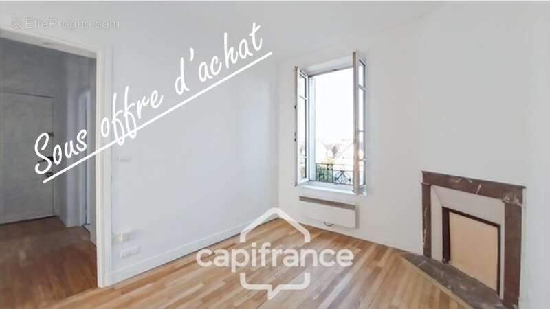 Appartement à MAISONS-ALFORT