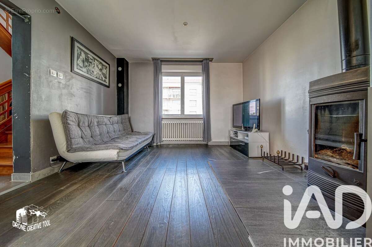 Photo 2 - Maison à MONTIGNY-LES-METZ