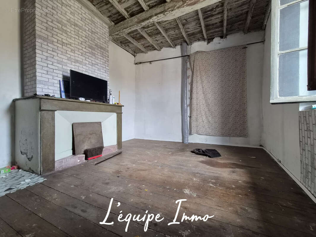 Maison de ville- Fort potentiel d'investissement - photo 4