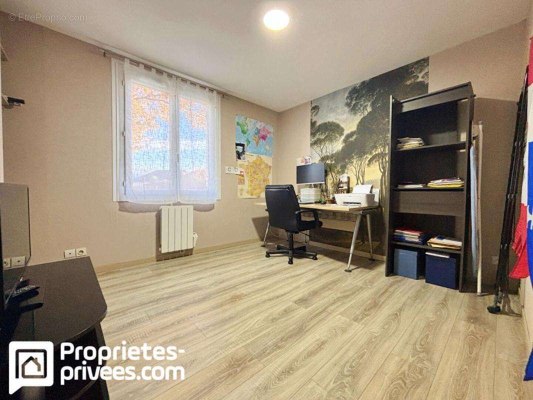 Maison à MERY-SUR-CHER