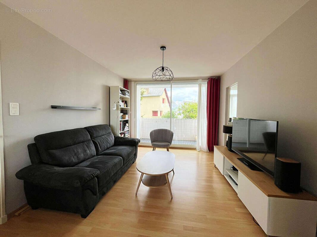 Appartement à SAINT-BRIEUC