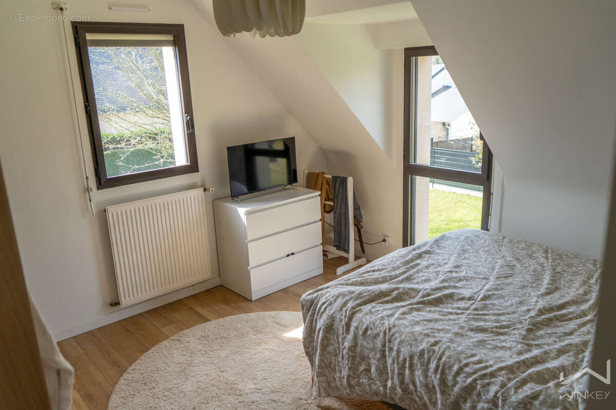 Maison à CHANTELOUP