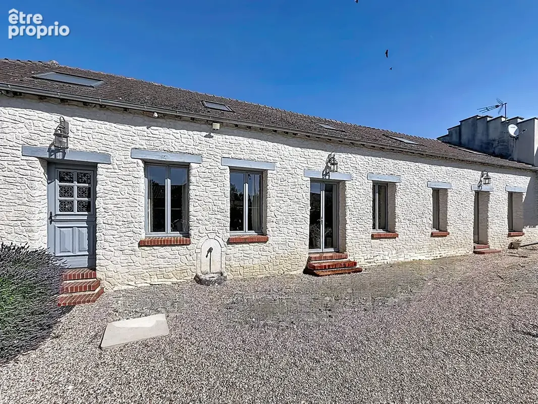 Photo Maison à Ecos au prix de 370 000€