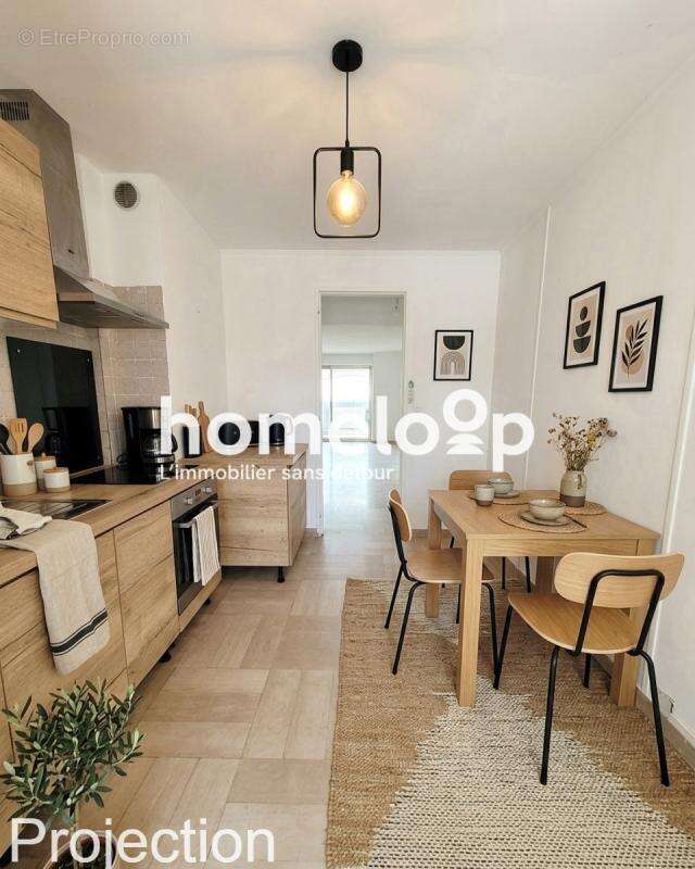 Appartement à TOULON