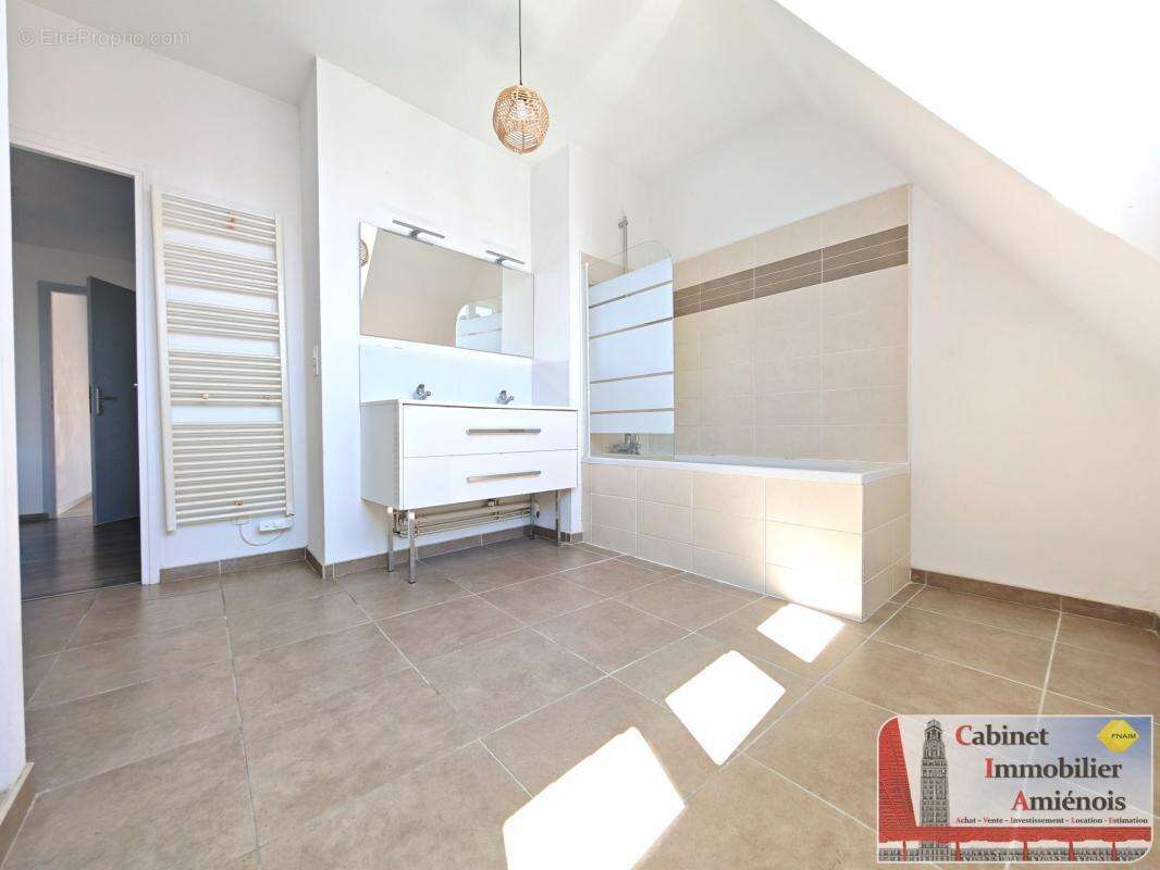 Amiens - Hyper Centre Ville - Résidence ATRIUM : Appartement - photo 8