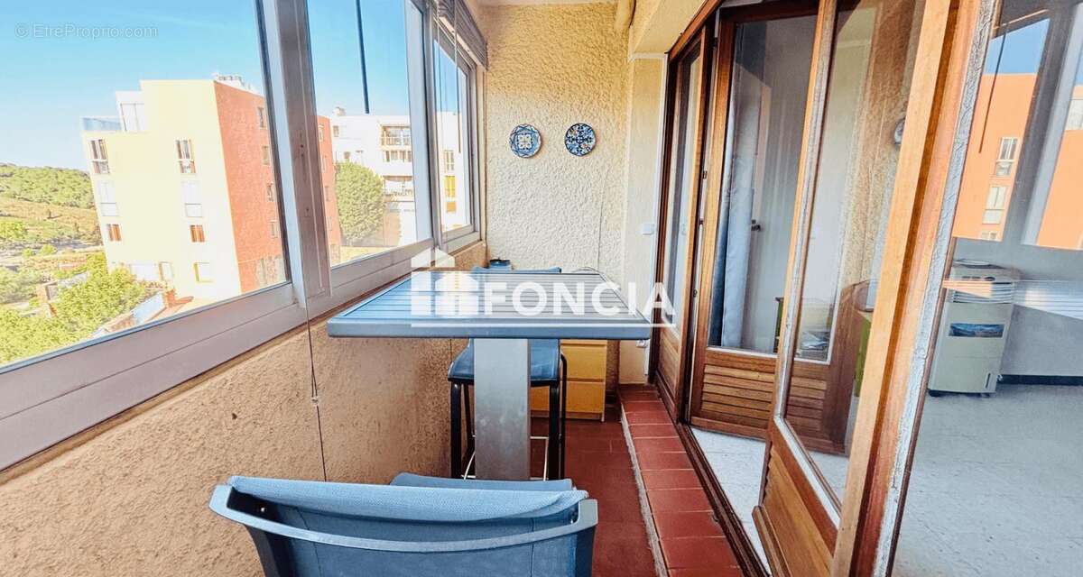 Appartement à BANYULS-SUR-MER