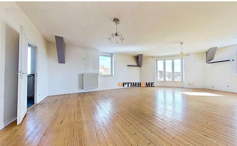 Appartement à LONGWY