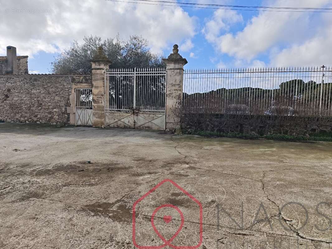 Maison à BAGES