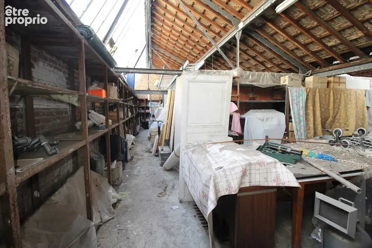 Immeuble Noyon 7 pièce(s) - photo 8