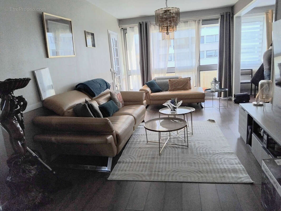 Appartement à VALENCIENNES