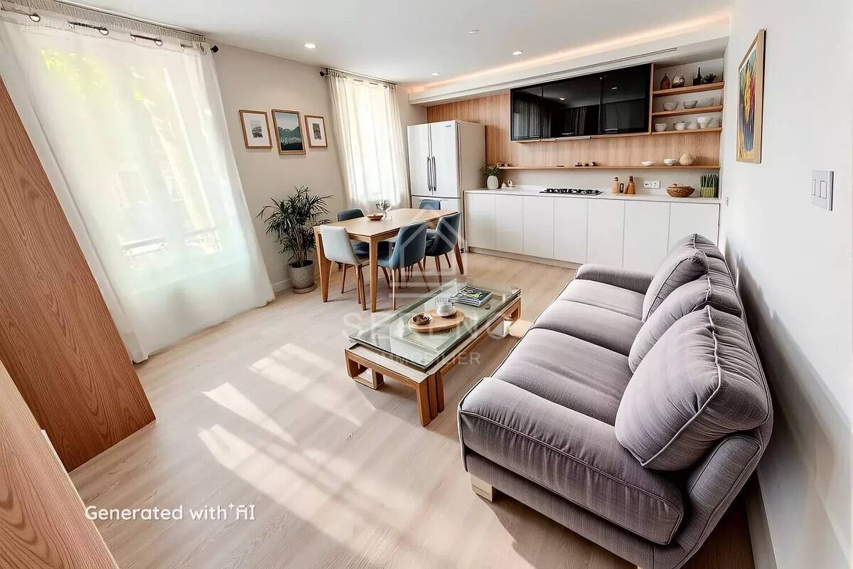 Maison à NOGENT-SUR-MARNE