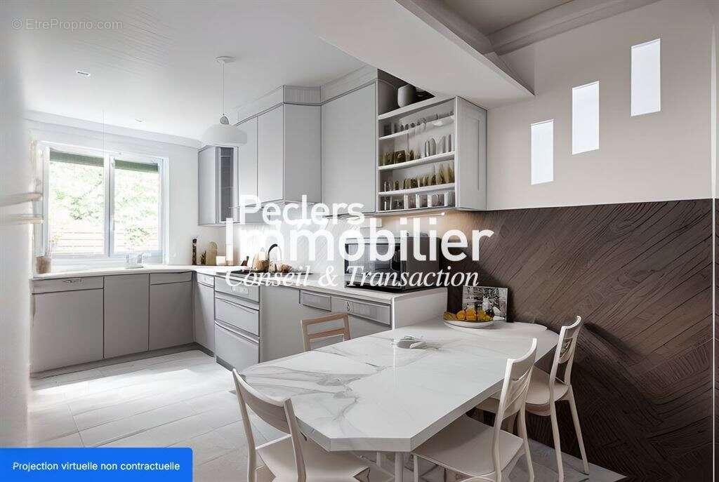 Maison à RUEIL-MALMAISON