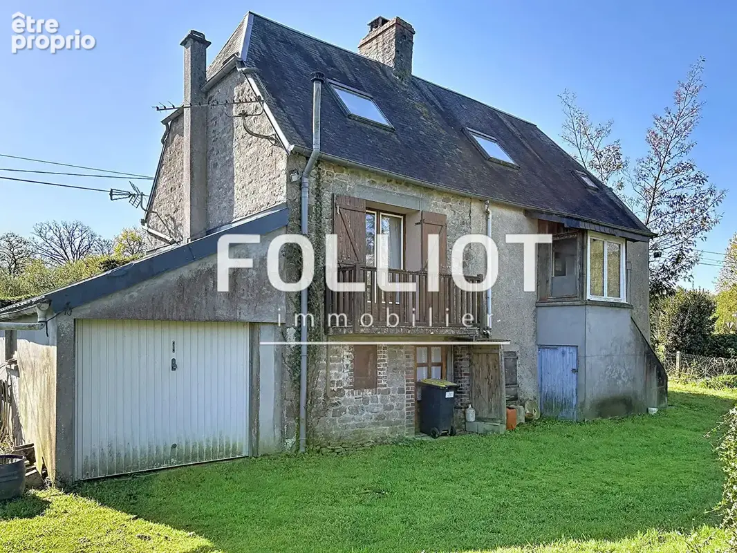 A vendre maison à tessy bocage - 50420 - photo 15