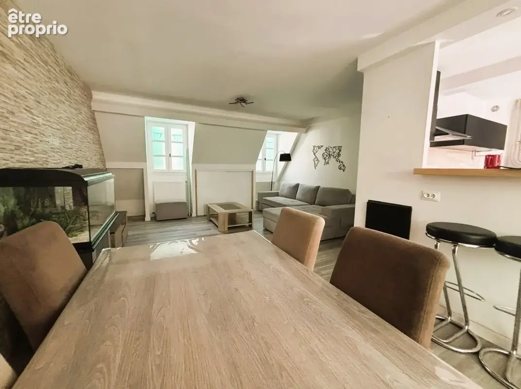 Appartement à BAGNERES-DE-BIGORRE