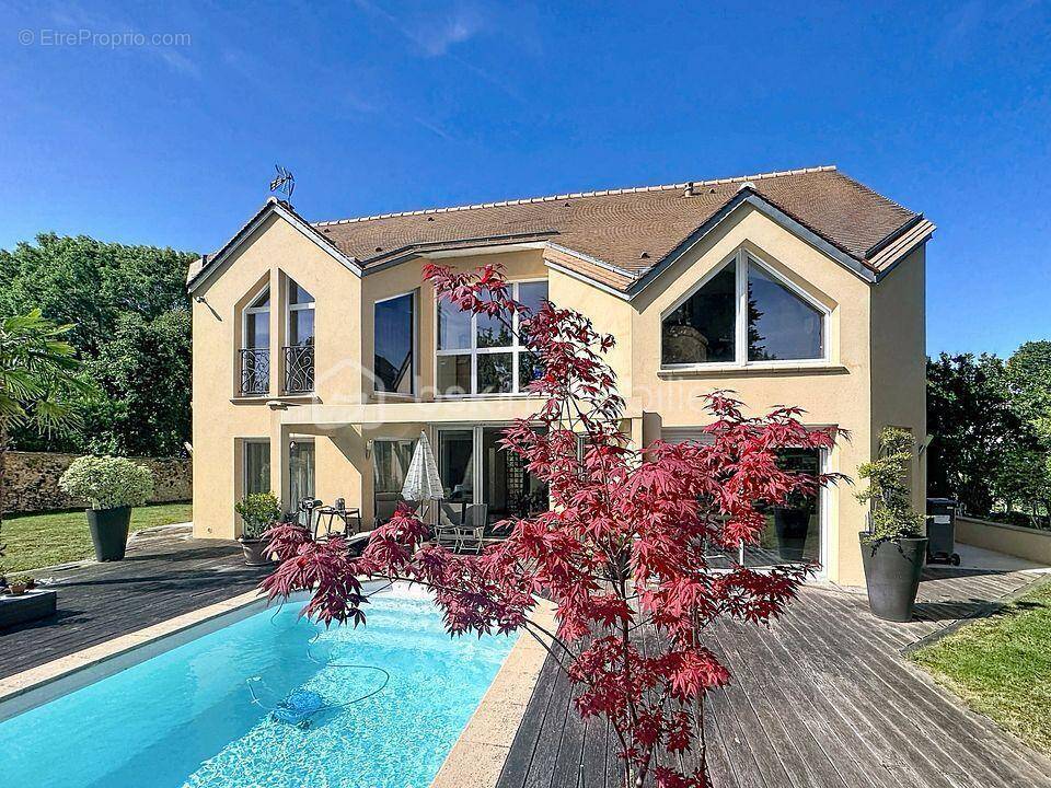 Maison à BRUNOY