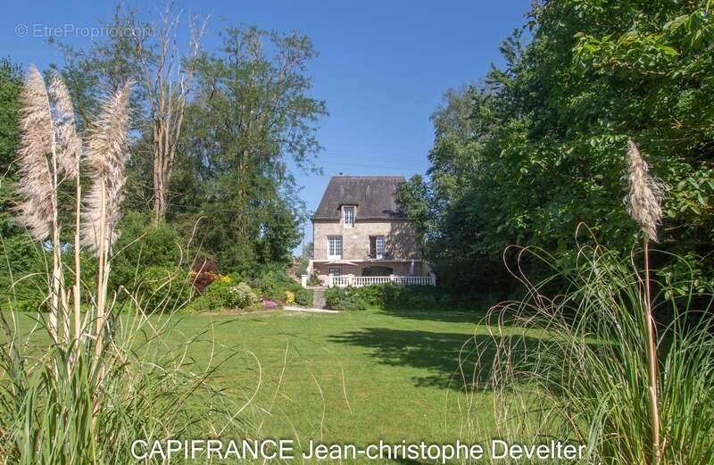 Maison à GORRON