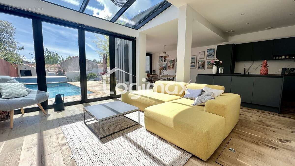 Maison à LA ROCHELLE