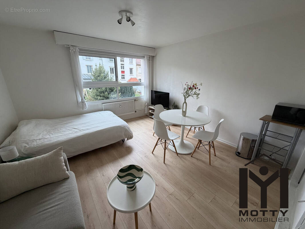 Appartement à NANCY