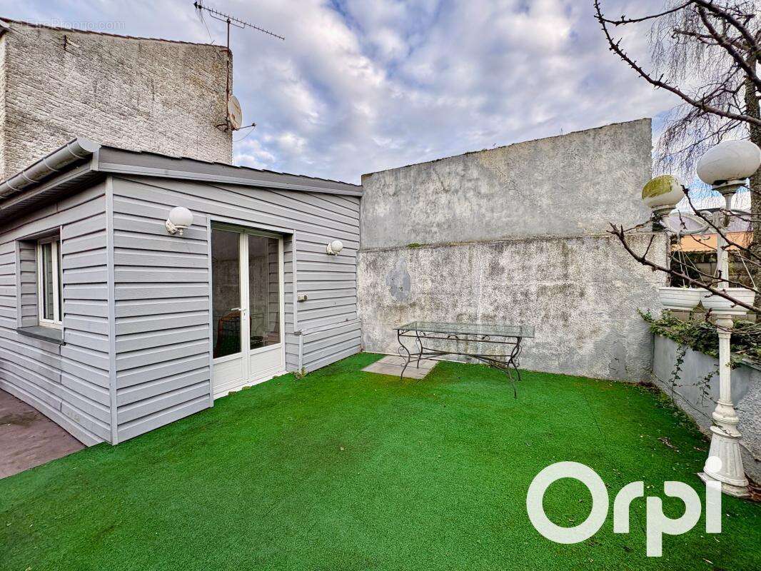 Appartement à CALAIS