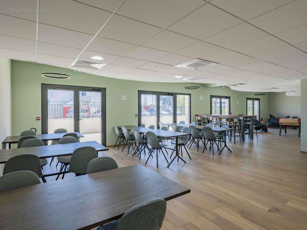 Spécial investisseur Deux pièces 32,23m² Campus des Cezaux - photo 9