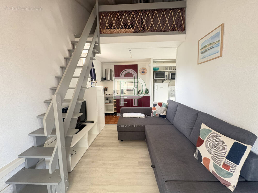 Appartement à GRUISSAN