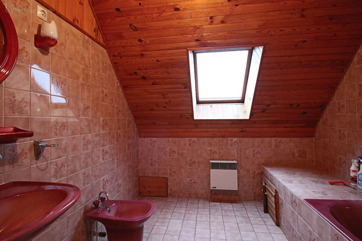 Maison à SAINT-NAZAIRE